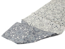 画像をギャラリービューアに読み込む, 洗える着物 コーディネートセット Mサイズ 単衣 ベージュ 道長取り 菊 着物 グレー 花 名古屋帯 赤紫 正絹帯揚げ帯締め 4点セット 小紋 レディース 女性 着物 帯 帯あげ 帯〆 プレタ 和装 和服