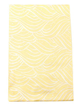 画像をギャラリービューアに読み込む, 洗える着物 コーディネートセット Lサイズ 単衣 ピンク 紫 縞 着物黄色 波 名古屋帯 ピンク 正絹帯揚げ帯締め 4点セット 小紋 レディース 女性 着物 帯 帯あげ 帯〆 プレタ 和装 和服