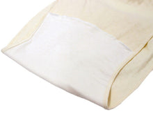 画像をギャラリービューアに読み込む, ふんどしパンツ M L パンツ オーガニックコットン 締め付けない やわらかい 和装 ショーツ 和装下着 お手洗い楽々 肌着 綿 着物 きもの 浴衣 ゆかた 洋服 着付け小物 リンパ 国産 日本製 ネコポス便発送可能