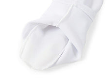 画像をギャラリービューアに読み込む, 足袋 ストレッチ コハゼなし 白 単衣足袋 口ゴムで楽 滑り止め付き 11.0cm~28.0cm サイズ豊富 メンズ レディース キッズ 大人用 男性 女性 子供 男女兼用 大きいサイズ 小さいサイズ 白足袋 足袋ソックス 足袋カバー タビ たび