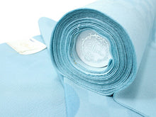 画像をギャラリービューアに読み込む, 着物 洗える着物 フルオーダー 仕立て付 水色 丸 市松格子 東レシルック 反物 和装 和服 袷 単衣 春 秋 冬 レディース 女性 小紋 きもの 羽織 コート カジュアル 上品 TORAY sillook 送料無料