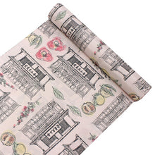 画像をギャラリービューアに読み込む, 洗える長襦袢 反物 金子みすゞ ピンク 生家柄 椿 セミオーダーお仕立て付き みすゞうた 長襦袢 長じゅばん 洗える 洗濯 和服 和装 インナー レディース 送料無料