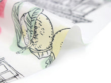 画像をギャラリービューアに読み込む, 洗える長襦袢 反物 金子みすゞ 白 生家柄 椿 セミオーダーお仕立て付き みすゞうた 長襦袢 長じゅばん 洗える 洗濯 和服 和装 インナー レディース 送料無料