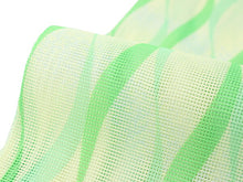 画像をギャラリービューアに読み込む, 洗える夏着物 コーディネートセット 4点セット Lサイズ 黄緑 花柄 きもの 緑 立涌 名古屋帯 杏子 からし 正絹帯揚げ帯締め 紗 小紋 レディース 女性 プレタ 和装 和服