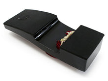 画像をギャラリービューアに読み込む, 下駄 レディース サンダル 浴衣 23.0 23.5 24.0 24.5 赤 黒 桐 台 刺し子 鼻緒 相三味 右近 女性 ラバー有