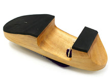 画像をギャラリービューアに読み込む, 下駄 レディース サンダル 浴衣 23.0 23.5 24.0 24.5 イエローベージュ 桐 台 紫 ビーズ 綿 鼻緒 右近 女性 ラバー有