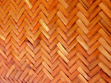 画像をギャラリービューアに読み込む, かごバッグ レディース 夏 バッグ 単品 浴衣 竹 編み 茶色 かご 紺 七宝 有松鳴海絞 巾着 女性 バッグ カゴ 籠 きんちゃく ゆかた 浴衣バッグ 手提げ 和装 和服 レトロ あす楽