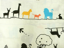 画像をギャラリービューアに読み込む, 子供 甚平 男の子 綿 100 3歳 4歳 イエロー ライオン キリン ゾウ 動物 木綿 じんべい 単品 こども キッズ ジュニア 和服 部屋着 送料無料 七夕 祭 花火 夏 涼しい