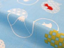 画像をギャラリービューアに読み込む, 子供 甚平 男の子 綿 90 2歳 3歳 水色 富士山 かき氷 金魚 ジーンズ 木綿 じんべい 単品 こども キッズ ジュニア 和服 部屋着 送料無料 七夕 祭 花火 夏 涼しい