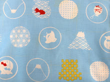 画像をギャラリービューアに読み込む, 子供 甚平 男の子 綿 90 2歳 3歳 水色 富士山 かき氷 金魚 ジーンズ 木綿 じんべい 単品 こども キッズ ジュニア 和服 部屋着 送料無料 七夕 祭 花火 夏 涼しい