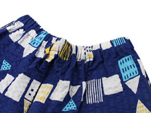 画像をギャラリービューアに読み込む, 子供 甚平 男の子 綿 90 2歳 3歳 紺 お家 リップル 木綿 じんべい 単品 こども キッズ ジュニア 和服 部屋着 送料無料 七夕 祭 花火 夏 涼しい