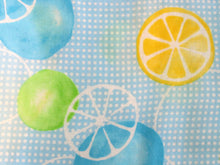 画像をギャラリービューアに読み込む, 子供 甚平 男の子 綿 100 3歳 4歳 水色 ドット レモン 木綿 じんべい 単品 こども キッズ ジュニア 和服 部屋着 送料無料 七夕 祭 花火 夏 涼しい