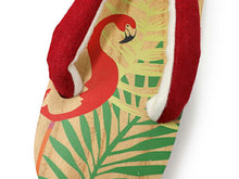 画像をギャラリービューアに読み込む, 下駄 レディース 浴衣 23.0 23.5 24.0 24.5 ベージュ 桐 フラミンゴ 台 赤 麻 鼻緒 右近 女性 ラバー有