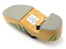 画像をギャラリービューアに読み込む, 下駄 レディース 浴衣 23.0 23.5 24.0 24.5 ベージュ 桐 フラミンゴ 台 紺 麻 鼻緒 右近 女性 ラバー有