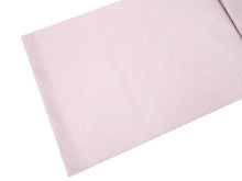 画像をギャラリービューアに読み込む, 洗える夏着物 コーディネートセット 4点セット Lサイズ 緑灰 桜 鹿の子 きもの 薄ピンク 流水 名古屋帯 薄橙 濃ピンク 正絹帯揚げ帯締め 薄物 小紋 レディース 女性 プレタ 和装 和服