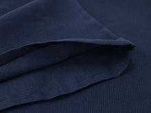 画像をギャラリービューアに読み込む, 洗える着物 メンズ 仕立て上がり 紺 無地 夏着物 Mサイズ Lサイズ LLサイズ 単品 ネイビー 男性 和装 和服 きもの プレタ 夏 きもの カジュアル 普段着 ポリエステル 送料無料 あす楽