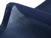 画像をギャラリービューアに読み込む, 洗える着物 メンズ 仕立て上がり 紺 無地 夏着物 Mサイズ Lサイズ LLサイズ 単品 ネイビー 男性 和装 和服 きもの プレタ 夏 きもの カジュアル 普段着 ポリエステル 送料無料 あす楽