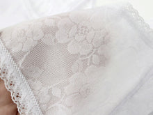 画像をギャラリービューアに読み込む, 和装ブラジャー M L LL 立体裁断 ブラジャー 補整下着 白 レース フロントファスナー 補正パッド 抗菌 防臭 綿 綿ニット天竺 日本製 和装 ブラ 下着 和服 レディース 女性用 着物 着付小物