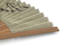 画像をギャラリービューアに読み込む, 扇子 茶 龍 エコ ギフト プレゼント 贈り物 春 夏 メンズ せんす 和装小物 雑貨 暑さ対策 節電 エコ 飛沫防止 あす楽 ネコポス