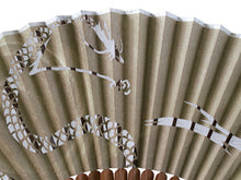 画像をギャラリービューアに読み込む, 扇子 茶 龍 エコ ギフト プレゼント 贈り物 春 夏 メンズ せんす 和装小物 雑貨 暑さ対策 節電 エコ 飛沫防止 あす楽 ネコポス