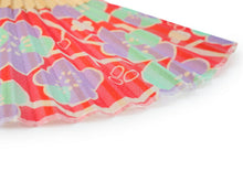 画像をギャラリービューアに読み込む, 扇子 赤 梅 エコ ギフト プレゼント 贈り物 春 夏 せんす 和装小物 雑貨 暑さ対策 節電 エコ 飛沫防止 あす楽 ネコポス