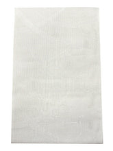 画像をギャラリービューアに読み込む, 洗える夏着物 コーディネートセット 4点セット Lサイズ 紫 花 きもの 白 芝 名古屋帯 ミントグリーン 正絹帯揚げ帯締め 霰 薄紫 薄物 小紋 レディース 女性 プレタ 和装 和服