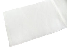 画像をギャラリービューアに読み込む, 洗える夏着物 コーディネートセット 4点セット Lサイズ 紫 花 きもの 白 芝 名古屋帯 ミントグリーン 正絹帯揚げ帯締め 霰 薄紫 薄物 小紋 レディース 女性 プレタ 和装 和服