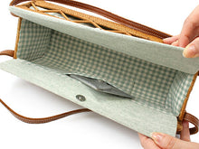 画像をギャラリービューアに読み込む, かごバッグ レディース 茶色 かご グリーン チェック 内布 アタ 夏 バッグ 単品 浴衣 女性 カゴ 籠 ゆかた 浴衣バッグ 手提げ 和装 和服 あす楽