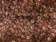 画像をギャラリービューアに読み込む, かごバッグ レディース 茶色 かご 渋紫 更紗 巾着 アタ 岡重 ガムランボール 夏 バッグ 単品 浴衣 女性 カゴ 籠 きんちゃく ゆかた 浴衣バッグ 手提げ 和装 和服 日本製 あす楽