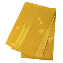 画像をギャラリービューアに読み込む, 浴衣 セット レディース 2点セット Mサイズ 白 雪花 ゆかた からし 矢羽根 帯 小桜 半幅帯 女性 大人 浴衣セット 仕立て上がり プレタ 和装 和服 花火大会 夏祭り