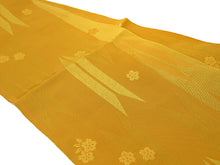 画像をギャラリービューアに読み込む, 浴衣 セット レディース 2点セット Mサイズ 白 雪花 ゆかた からし 矢羽根 帯 小桜 半幅帯 女性 大人 浴衣セット 仕立て上がり プレタ 和装 和服 花火大会 夏祭り