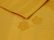 画像をギャラリービューアに読み込む, 浴衣 セット レディース 2点セット Mサイズ 白 雪花 ゆかた からし 矢羽根 帯 小桜 半幅帯 女性 大人 浴衣セット 仕立て上がり プレタ 和装 和服 花火大会 夏祭り