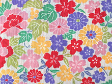 画像をギャラリービューアに読み込む, 浴衣 セット レディース 2点セット Lサイズ ベージュ 菊 ゆかた ピンク 桜 帯 花 小花 半幅帯 女性 大人 浴衣セット 仕立て上がり プレタ 和装 和服 花火大会 夏祭り