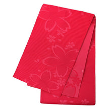 画像をギャラリービューアに読み込む, 浴衣 セット レディース 2点セット Lサイズ ベージュ 菊 ゆかた ピンク 桜 帯 花 小花 半幅帯 女性 大人 浴衣セット 仕立て上がり プレタ 和装 和服 花火大会 夏祭り