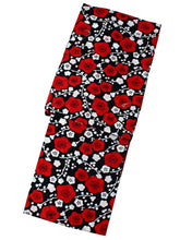 画像をギャラリービューアに読み込む, 浴衣 セット レディース 2点セット Sサイズ 黒 梅 ゆかた クリーム色 桜 帯 花 梅づくし 女性 大人 浴衣セット 仕立て上がり プレタ 20代 30代 40代 和装 和服 花火大会 夏祭り