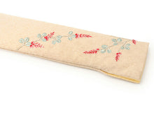 画像をギャラリービューアに読み込む, 扇子 女性用 袋付き セット ベージュ地 萩 シルク 竹 桐箱入り レディース 母の日 プレゼント ギフト おしゃれ 普段使いに 婦人用 女性 レディース せんす 扇子袋 セット 和装小物 夏