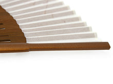 画像をギャラリービューアに読み込む, 扇子 女性用 袋付き セット 白地 朝顔 シルク 竹 桐箱入り 青 レディース 母の日 プレゼント ギフト おしゃれ 普段使いに 婦人用 女性 レディース せんす 扇子袋 セット 和装小物 夏