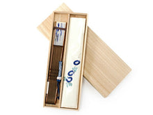 画像をギャラリービューアに読み込む, 扇子 女性用 袋付き セット 白地 朝顔 シルク 竹 桐箱入り 青 レディース 母の日 プレゼント ギフト おしゃれ 普段使いに 婦人用 女性 レディース せんす 扇子袋 セット 和装小物 夏