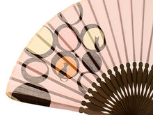 画像をギャラリービューアに読み込む, 扇子 女性用 袋付き セット ピンク 猫 綿 竹 紙箱入り レディース 母の日 プレゼント ギフト おしゃれ 普段使いに 婦人用 女性 レディース せんす 扇子袋 セット 和装小物 夏