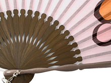 画像をギャラリービューアに読み込む, 扇子 女性用 袋付き セット ピンク 猫 綿 竹 紙箱入り レディース 母の日 プレゼント ギフト おしゃれ 普段使いに 婦人用 女性 レディース せんす 扇子袋 セット 和装小物 夏