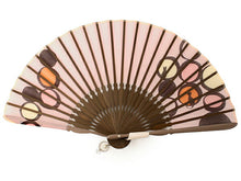 画像をギャラリービューアに読み込む, 扇子 女性用 袋付き セット ピンク 猫 綿 竹 紙箱入り レディース 母の日 プレゼント ギフト おしゃれ 普段使いに 婦人用 女性 レディース せんす 扇子袋 セット 和装小物 夏