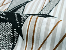 画像をギャラリービューアに読み込む, 浴衣 セット メンズ 2点セット LLサイズ グレー 竹 ゆかた からし 無地 帯 抹茶 グレー 縞 笹 メンズ浴衣セット プレタ 角帯 夏 カジュアル 花火大会 夏祭り 男性 紳士 メンズファッション 浴衣セット 男性和服 男性浴衣 送料