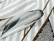 画像をギャラリービューアに読み込む, 浴衣 セット メンズ 2点セット LLサイズ グレー 竹 ゆかた からし 無地 帯 抹茶 グレー 縞 笹 メンズ浴衣セット プレタ 角帯 夏 カジュアル 花火大会 夏祭り 男性 紳士 メンズファッション 浴衣セット 男性和服 男性浴衣 送料