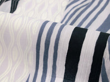 画像をギャラリービューアに読み込む, 浴衣 セット メンズ 2点セット LLサイズ 薄紫 幾何学 ゆかた 濃紫 無地 帯 黒 メンズ浴衣セット プレタ 角帯 夏 カジュアル 花火大会 夏祭り 男性 紳士 メンズファッション 浴衣セット 男性和服 男性浴衣 送料無料 あす楽