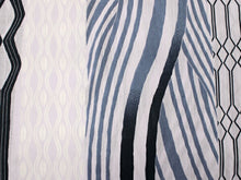 画像をギャラリービューアに読み込む, 浴衣 セット メンズ 2点セット LLサイズ 薄紫 幾何学 ゆかた 濃紫 無地 帯 黒 メンズ浴衣セット プレタ 角帯 夏 カジュアル 花火大会 夏祭り 男性 紳士 メンズファッション 浴衣セット 男性和服 男性浴衣 送料無料 あす楽