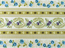 画像をギャラリービューアに読み込む, 半幅帯 WAKKA半幅帯 単品 青緑 クラシックローズ 半巾帯 ベージュ 横縞 リバーシブル バラ 着物 帯 カジュアル レディース アレンジ 細帯 四寸 日本製 女性 和装 和服 あす楽