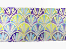 画像をギャラリービューアに読み込む, 半幅帯 WAKKA半幅帯 単品 紺 アフタヌーンティ 半巾帯 黄色 扇 リバーシブル 椿 花 葉 着物 帯 カジュアル レディース アレンジ 細帯 四寸 日本製 女性 和装 和服 あす楽