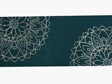 画像をギャラリービューアに読み込む, 半幅帯 WAKKA半幅帯 単品 薄黄緑 フラワーレース 半巾帯 深緑 花 リバーシブル 着物 帯 カジュアル レディース アレンジ 細帯 四寸 日本製 女性 和装 和服 あす楽