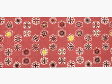 画像をギャラリービューアに読み込む, 半幅帯 WAKKA半幅帯 単品 ベージュ 兎 半巾帯 渋ピンク 花 リバーシブル 大兎祭 服 着物 帯 カジュアル レディース アレンジ 細帯 四寸 日本製 女性 和装 和服 あす楽