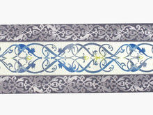 画像をギャラリービューアに読み込む, 半幅帯 WAKKA半幅帯 単品 薄グリーン 宮殿 半巾帯 グレー 猫 リバーシブル 気球 アラベスク 空中回廊 服 着物 帯 カジュアル レディース アレンジ 細帯 四寸 日本製 女性 和装 和服 あす楽